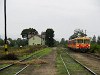 A MV Bzmot 176 Dejtr megll-rakodhelyen