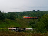 An unidentified MV Bzmot  seen between Drgelyvr and Nagyoroszi