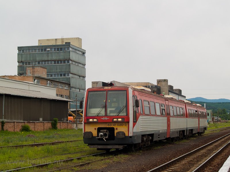 The 6341 020-3 seen at Zagy photo