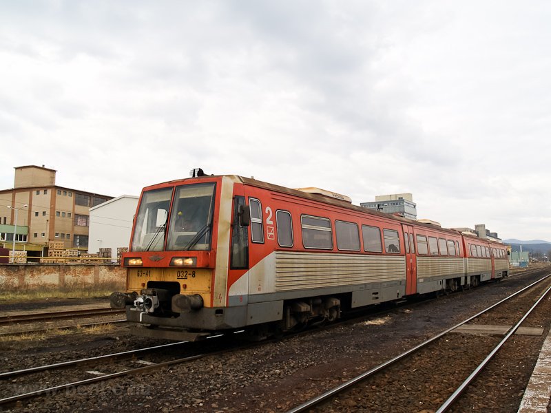 The 6341 032-8 seen at Zagy photo