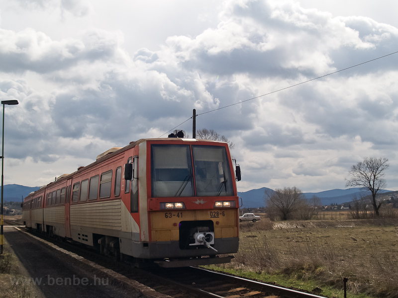 The 6341 028-6 seen at Kist photo