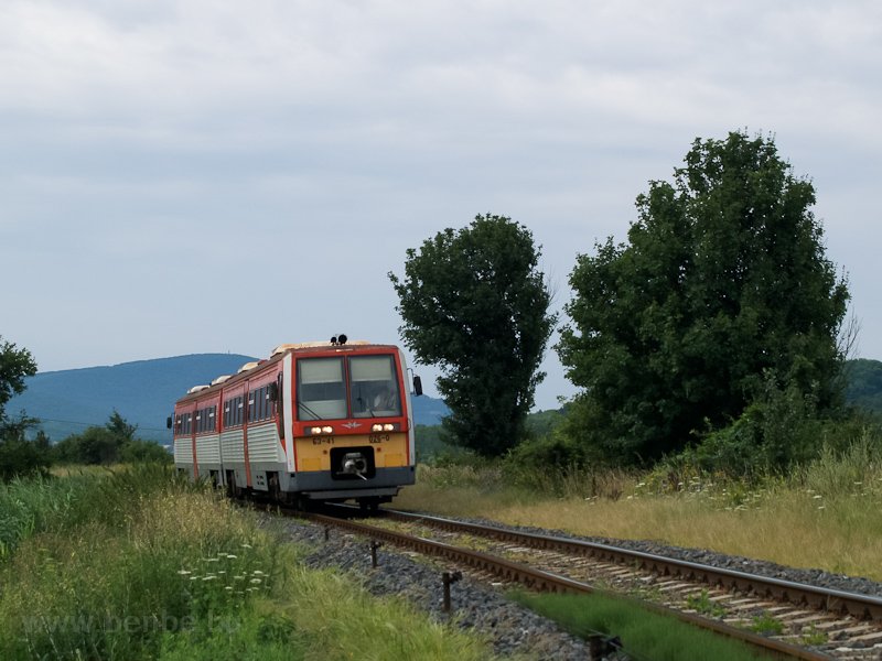 A 6341 026-0 Pszt s Szurdokpspki kztt fot