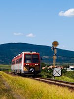 The 6341 030-2 seen between Pásztó and Szurdokpüspöki
