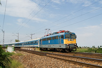 The 6341 020-3 seen between Hatvan and Mátravidéki Erőmű
