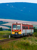 The 6341 024-5 is seen between Pszt and Szurdokpspki stations