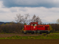 The MV-TR M43 1159 seen between Nemti and Mtramindszent
