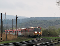 The 6341 015-3 seen at Kisterenye