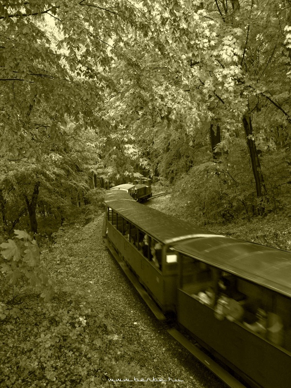 The D02-508 near the rocky cutting over the Paper works stop photo