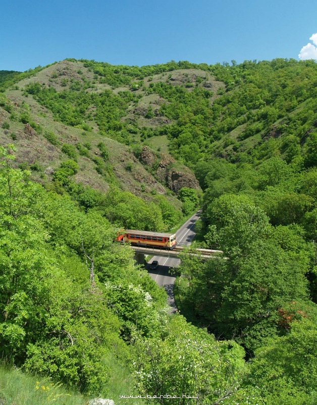 A Bzmot on the Szarvask viaduct photo