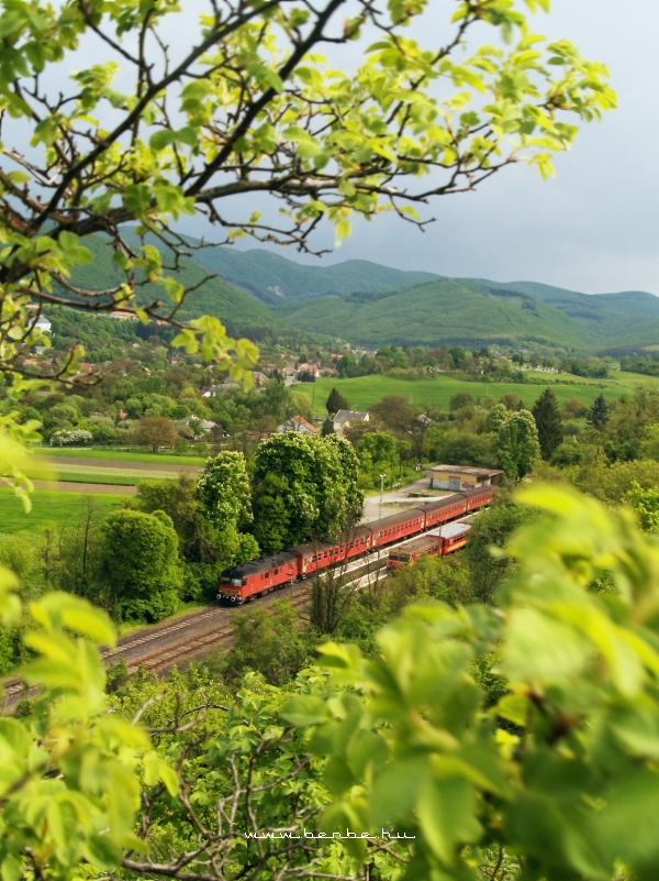 The MDmot 3027 at Szilvsvrad photo