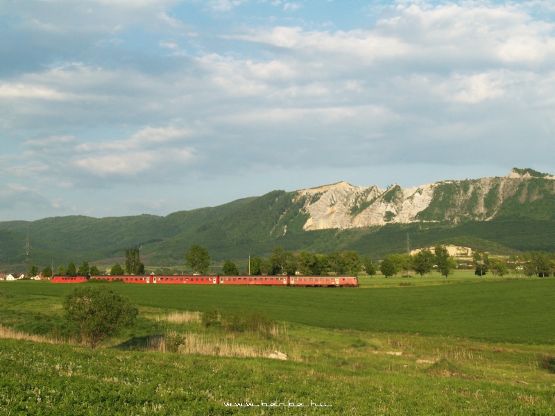 The MDmot 3027 near Blaptfalva photo