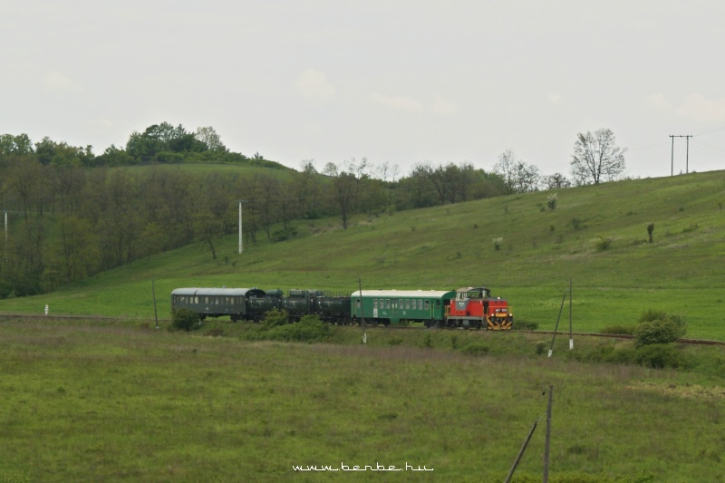 M47 1235 Nekézsenynél fotó