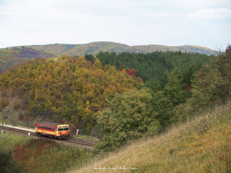 The Bzmot 332 at Nekzseny photo