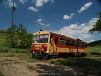 The Bzmot 248 between Putnok and Kirld