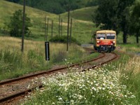 The Bzmot 248 between Putnok and Kirld