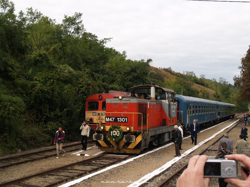 M47 1301 Szilvásváradon fotó
