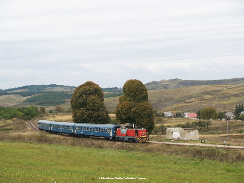 M47 1301 Sta megllhelyen fot