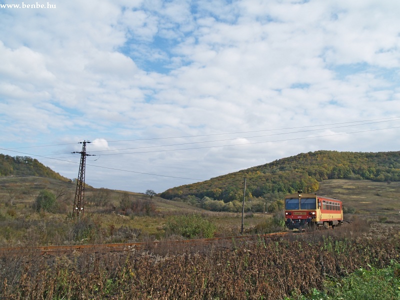 The second run with Bzmot 332 photo
