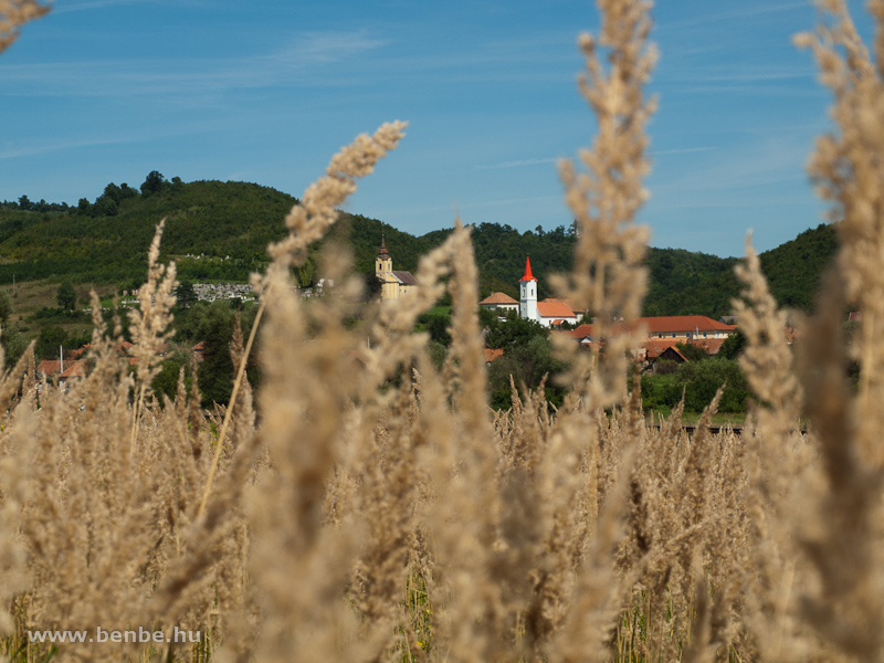 The view of Szendrőld photo