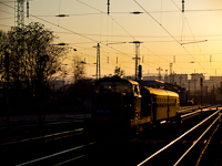 The MV-TR 478 313 (ex M47 1313) at Miskolc-Tiszai plyaudvar