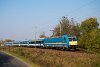 A MÁV-START 480 018 Monorierdő és Pilis között
