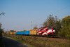 The Trans Log Slovakia 242 243-4 seen between Monorierdő and Pilis