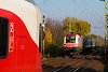 A MÁV-START 470 004 <q>PTE Jubileum Taurus</q> Mende és Gyömrő között