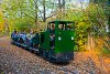 Gdllő narrow-gauge railway (under construction)