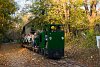 Gdllő narrow-gauge railway (under construction)