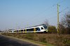 A MÁV-START 415 090 Monorierdő és Pilis között