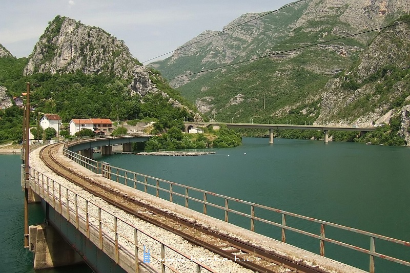 Hidak a Neretva-vlgyben fot