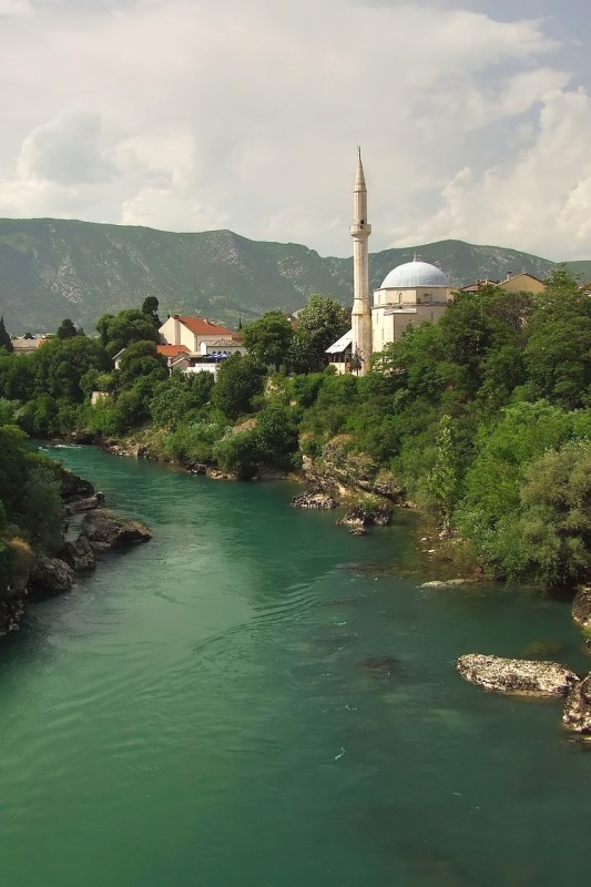 Mostar fot