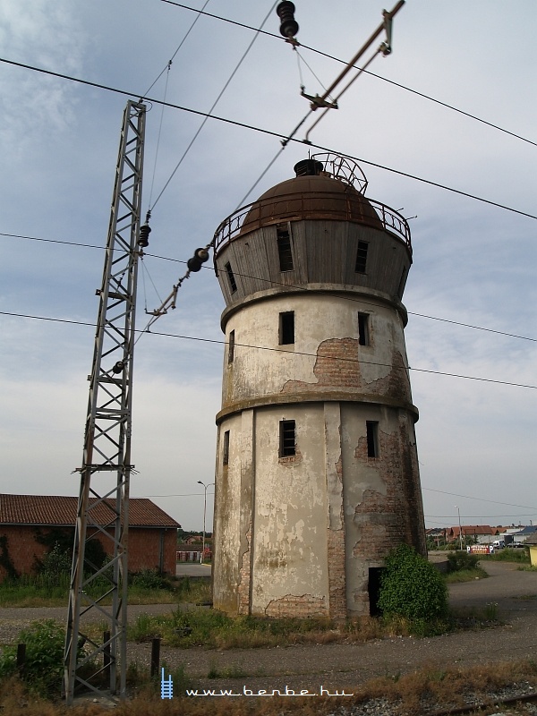 Vztorony Bosanski Šamacban fot