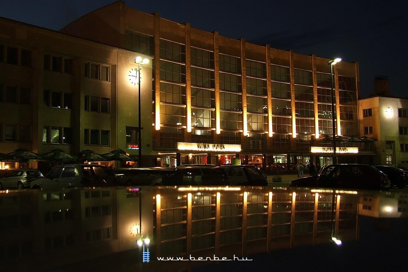 Sarajevo main railway station photo