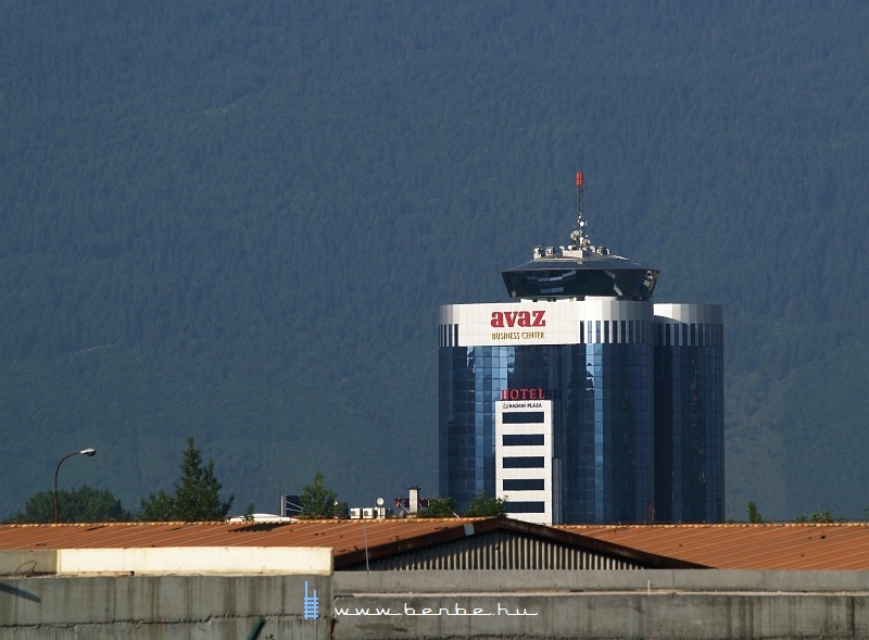 Sarajevo in the morning photo