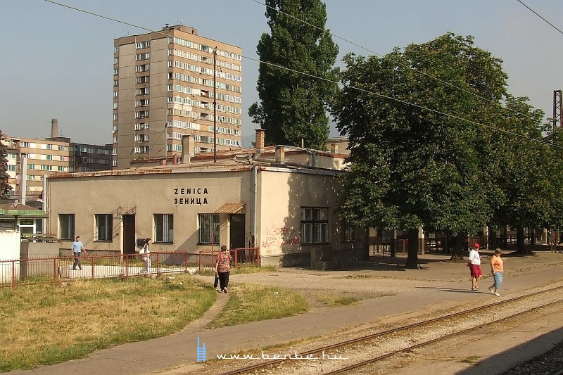 Zenica fot