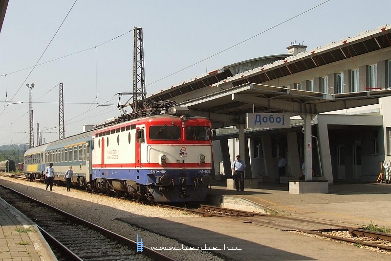 441-906 Dobojban fot