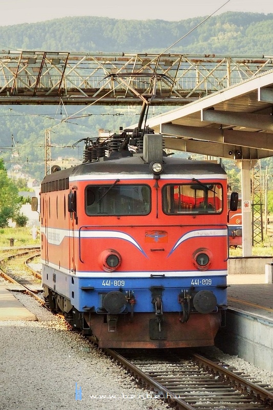 441 809 Dobojban fot