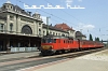 The MDmot 3022 at Pécs station
