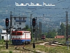 Changing of locomotives at Doboj