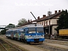 The 7 121 111 at Eszék (Osijek)
