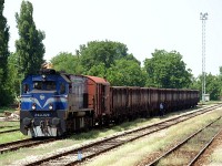 The 2 044 023 at Beli Manastir