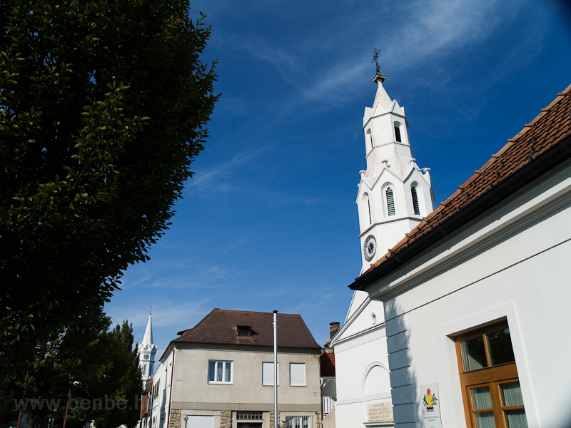 Fertőmeggyes (Mrbisch am See) fot