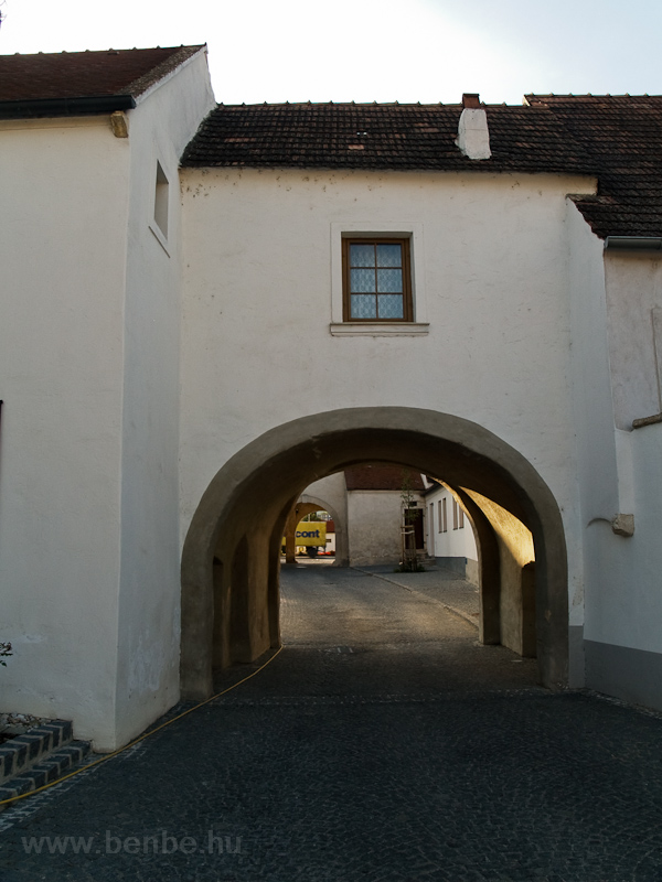 Feketevros kapuja (Purbach) fot