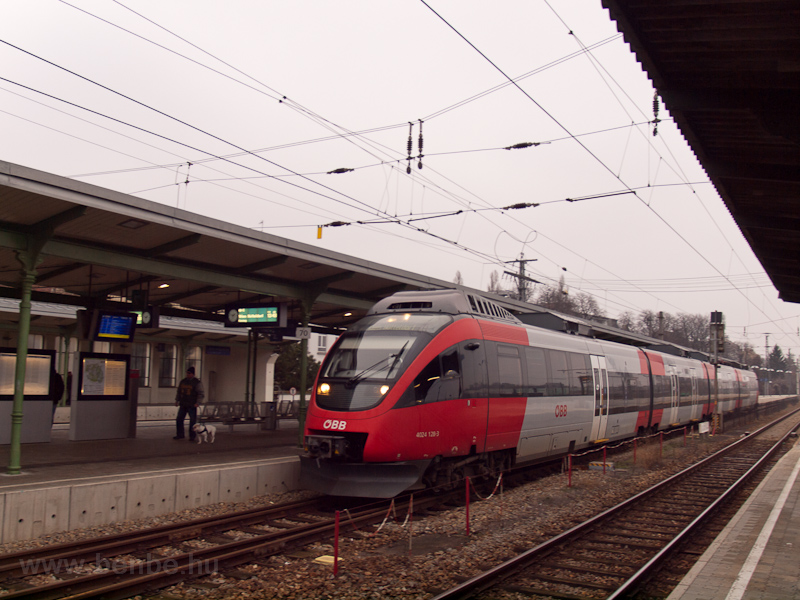 Az BB 4024 128-3 Heiligenstadtban fot