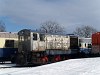 Ex-MV M31s seen at the yard of Sdburgenlandische Regionalbahn at Nagyszentmihly (Großpetersdorf, Austria)