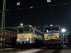 A MÁV-TR V63 046 és a GYSEV V43 323 Sopron-Rendezőben