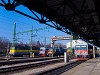 Locomotive show at Sopron