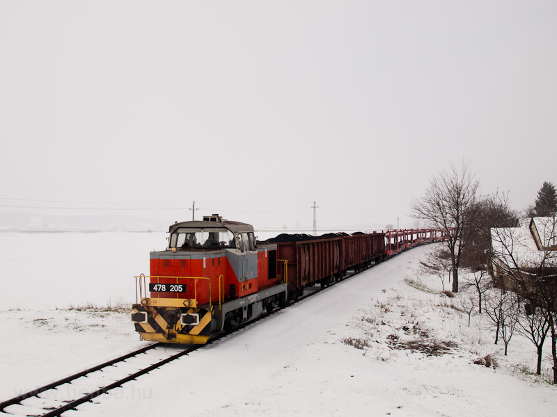 The 478 205 seen near Tt photo