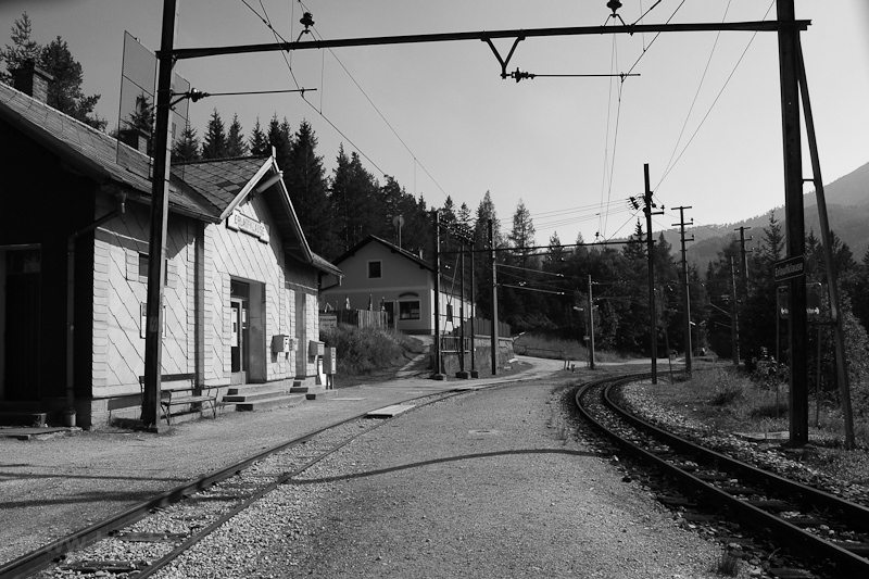 Erlaufklause station photo